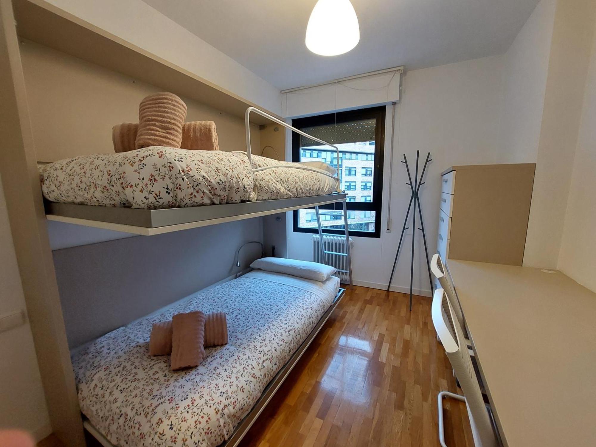 Home Sweet Home Pamplona Hospitales-Universidad Baranain Zewnętrze zdjęcie